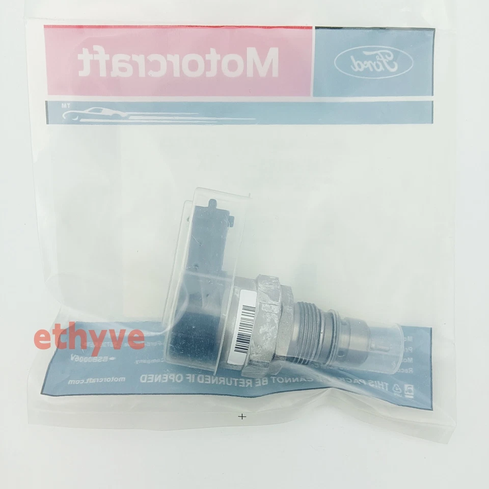 NEW 1* Fuel Pressure Regulator BC3Z-9C968-A For 2011-2019 Ford Power stroke 6.7L Foto 2 de 4