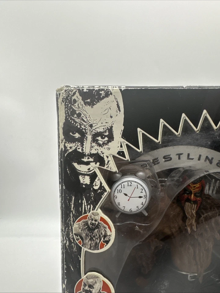 2008 WWF WWE Jakks Boogeyman Inigualable Furia Lucha Libre Figura Serie 8 Foto 2 de 4