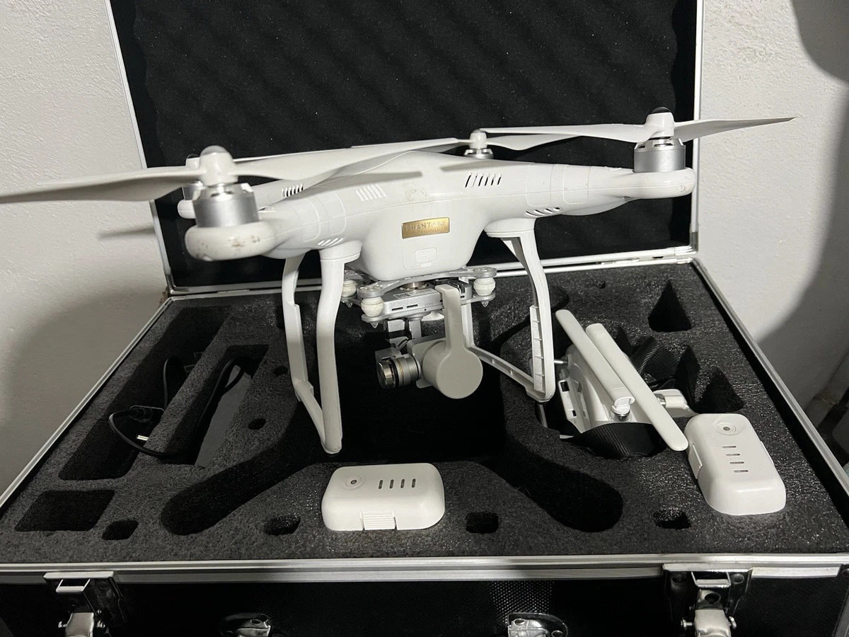 Droni DJI Phantom 3 Professional per riprese video | Acquisti