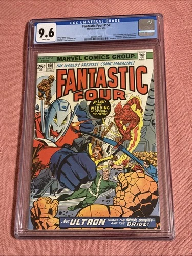 Fantastic Four #188