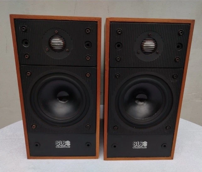Haut parleur celestion dans enceintes et caissons de basses