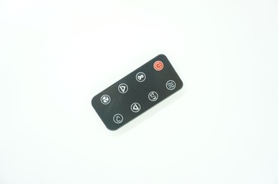 Remote Control For Comfort Glow EF5675R QF4714R Electric Fireplace Heater