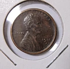 1916 S Lincoln Cent XF