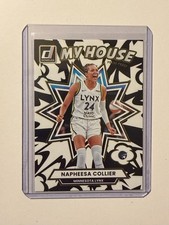 2025 Panini Donruss WNBA, Napheesa Collier #15 My House Press Proof