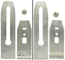 Founder's Grade Cutter/Chip Breaker for Stanley No. 3 Plane-1 3/4"-mjdtoolparts