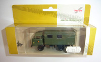 Herpa Minitanks H0 744195 – Ifa L60 Koffer Der Nva 1:87-Neu-Ovp-Ifa Truck