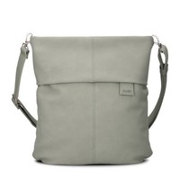 Umhaengetasche Zwei Mademoiselle.M M12 Sage Robust Und Langlebig Damentasche