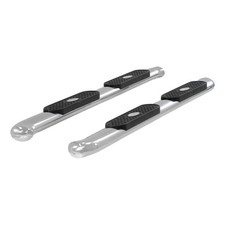 Aries 4in Stainless Oval Nerf Bar For 02-08 Dodge Ram 15002003-2009 25003500