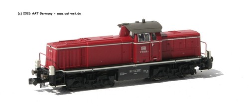 Minitrix 16291 - Diesellok V 90 030 DB Ep. III, Digital, NEU & OVP | Condition: Neu