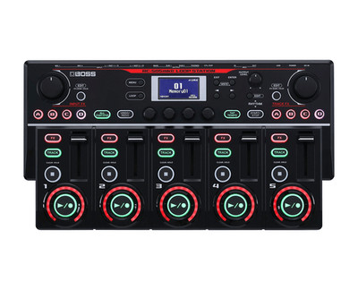 Boss RC-505 MK2 Tabletop Loop Station - Open Box