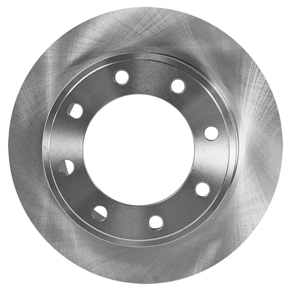 Rotores de disco de freno delanteros y traseros para Ford F-350 Super Duty 2007 2008 2009-2012 Foto 3 de 4