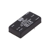 Dc/Dc Wandler, 20W, U: 18...75 Vdc, Aus: 3,3 RSDW20G-03