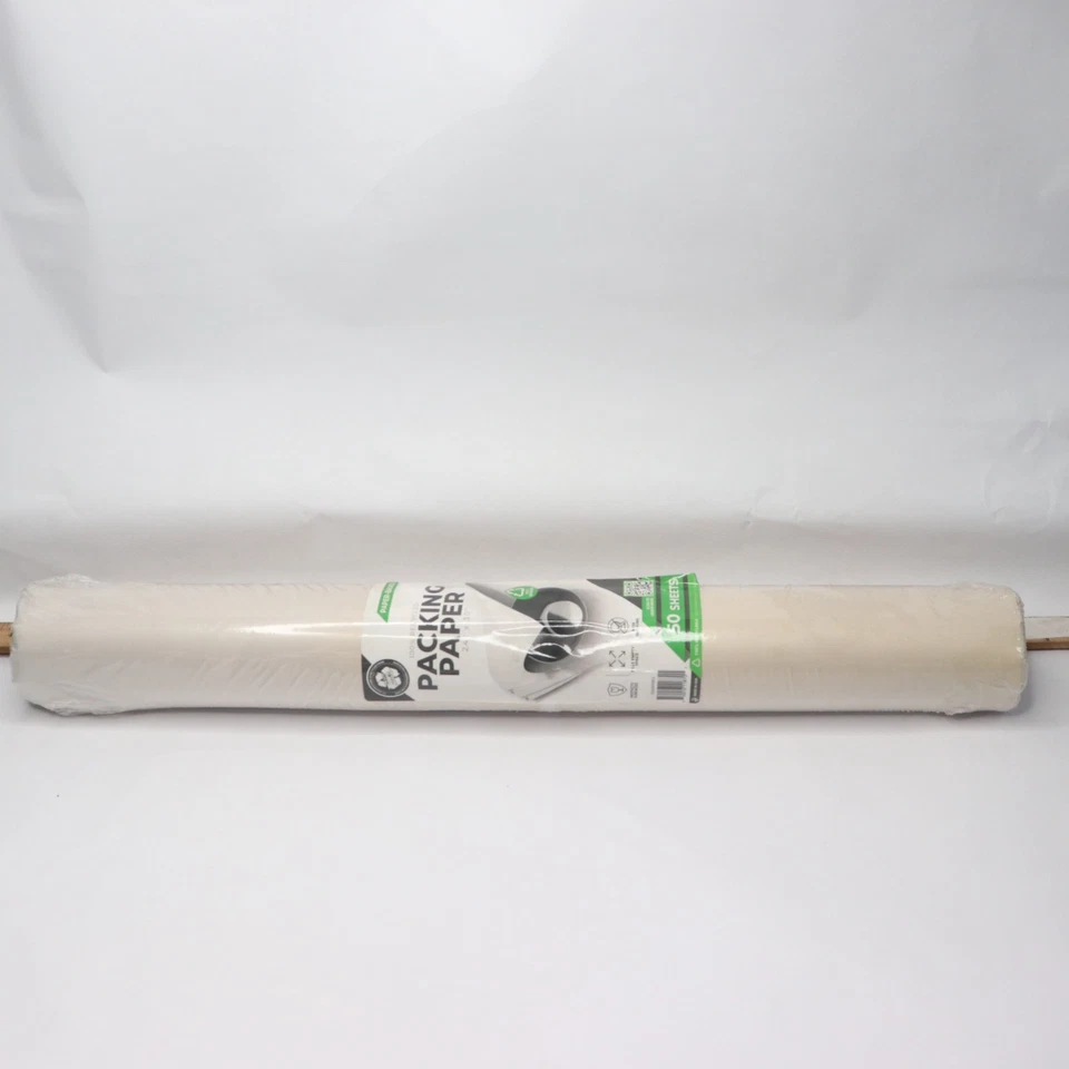 (50-Pk) Newsprint Sheets 24" x 30" 1009201812 - Image 2 of 4