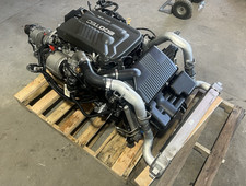 2007 Pontiac Solstice 2.0l Turbo Engine Transmission Lnf