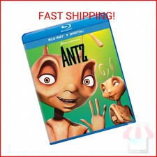 Antz Blu-ray 