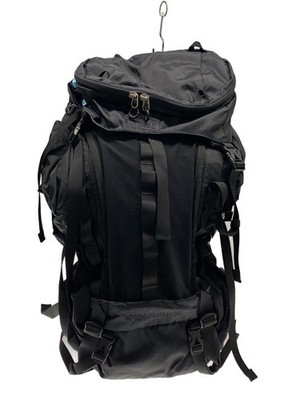 CHUMS SPRING DALE 35 II リュック ナイロン ブラック 無地