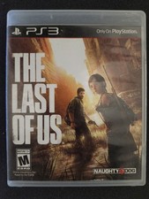 The Last of Us (Sony PlayStation 3, 2013)
