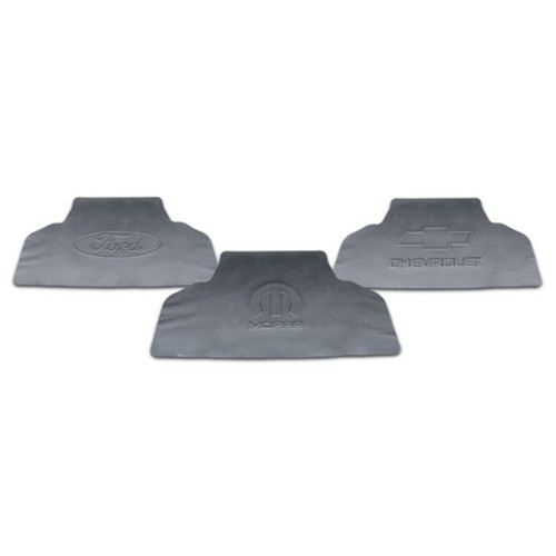Trunk Floor Mat Cover for 1949-1951 Mercury Ultra High Definition Rubber Smooth - Picture 11 of 23