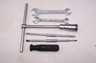 Mercedes Benz Spark plug Socket & 2 Blade Flip Felo Screwdriver for Tool Kit — photo 2