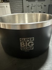 Dog Water Food Bowl 188oz Stainless Steel Insulated  Heavy-Duty XL Anti Skid