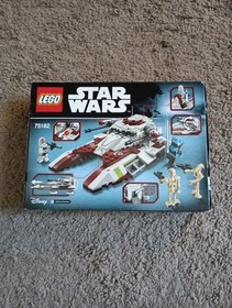LEGO Star Wars 75182 - REPUBLIC FIGHTER TANK - Retired 2017 New & Sealed
