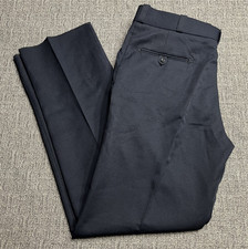 Flying Cross Police Pants Womens 18 Navy Blue Fire Paramedic Tactical