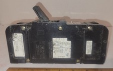 Heinemann GJ1-Z194-1W Circuit Breaker, Bolt-On, 100 Amp, 250Vac/125Vdc, 1-Pole