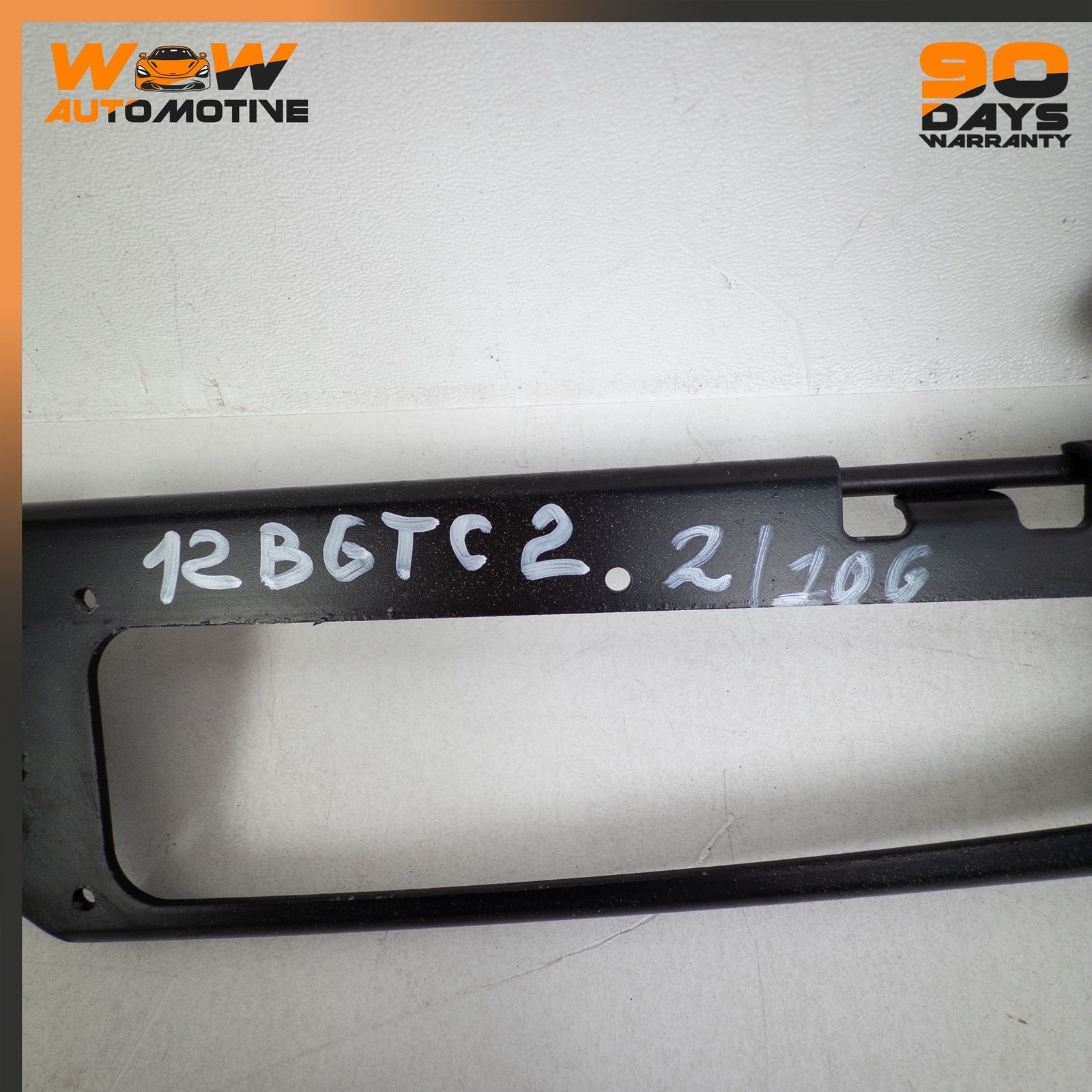 12-19 BENTLEY CONTINENTAL GTC FLYING SPUR GT FRONT HOOD BONNET LOCK LATCH OEM