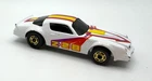 Vintage 1982 HOT WHEELS Mattel White "The Hot Ones" 1979 Camaro Z28 Diecast Car