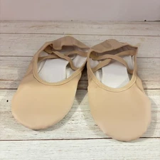 Scurtain Girls Anti Slip B Apricot Big Kids Women’s 8