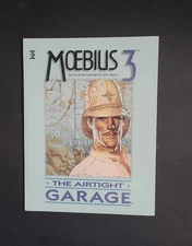 The Airtight Garage Moebius 3; Titan Books; 1st edition