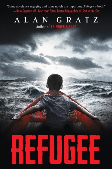 Refugee by Alan Gratz (Paperback Book)