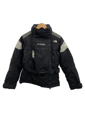 THE NORTH FACE STEEP TECH Jacket M Nylon BLK Solid