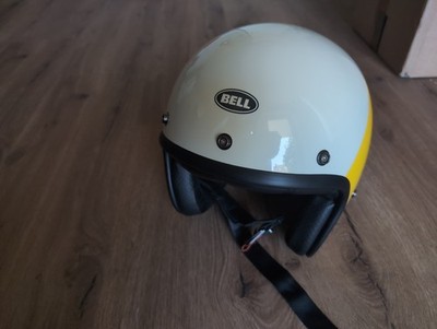 Bell Custom 500 Gr. M/57-58cm Jethelm neuwertig in OVP