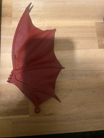 LEGO The Hobbit  Smaug Right Wing