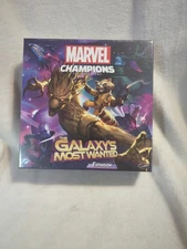 Fantasy Flight Games 63781VR The Galaxy's Most Wanted Card Game