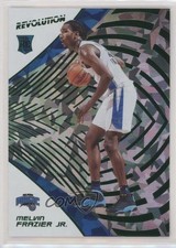 2018-19 Panini Revolution Chinese New Year Emerald 22/88 Melvin Frazier Jr 0kz8