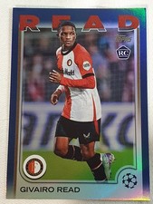 Topps CL Club Competition 2025 No. 138 Givair...
