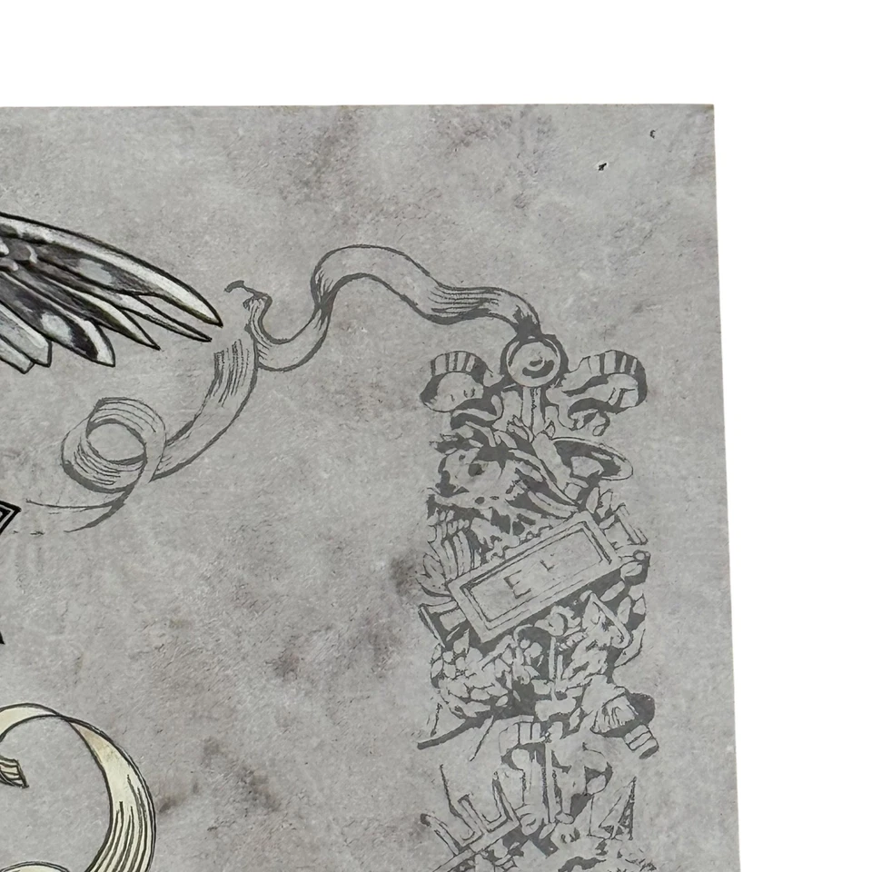 Vintage War in Middle Earth Poster 1980s Amiga Atari ST IBM PC Apple IIGS - Image 3 of 4