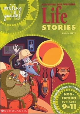 Activities for Writing Life Stories 9-11: Non-fiction for Ages 9-11 (Writing Gui