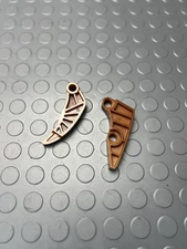 2014 2015 2016 2017 2018 JEEP CHEROKEE ENGINE BALANCE SHAFT CHAIN GUIDE RAIL OEM