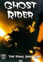 Ghost Rider - Dvd - F600Z
