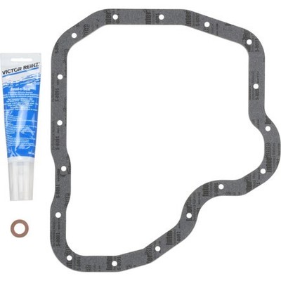 Victor Reinz Gaskets 10-10238-01 Engine Oil Pan Gasket Set