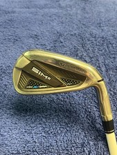 TAYLORMADE SIM 2 MAX IRONS 5-PW+GW, ALDILA NV 45G LADIES, RH (D-878) MAKE OFFER!