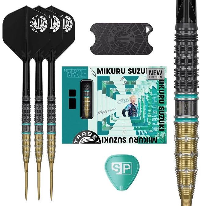Mikuru Suzuki The Miracle G7 Swiss Point 95% 23g