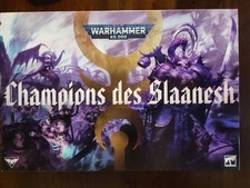 Champions des Slaanesh: Armeeset der Emperors...