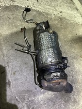 Peugeot 208 2012 Catalytic Converter 9677018080