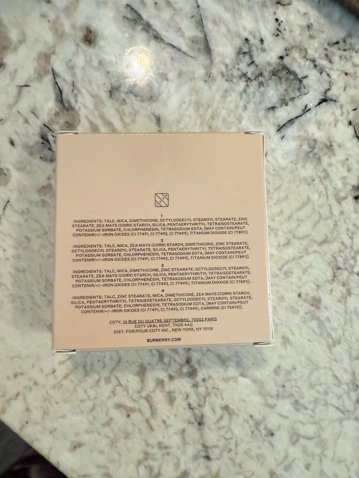 BURBERRY Beauty Complete Eye Palette 0.19oz Mocha - Image 4 of 4