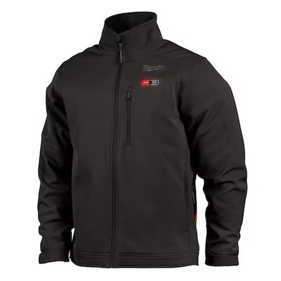 Milwaukee Tool 204B-213X M12 Heated Toughshell Jacket Kit, Heats Up To 12 Hrs,