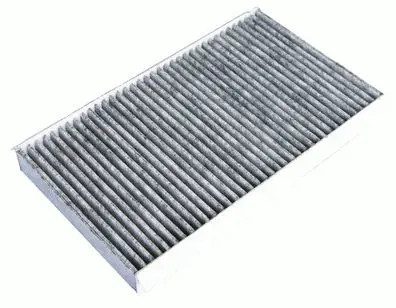 Für DENCKERMANN FILTRY M110796K FILTER CABIN AIR CARBON - Bild 3